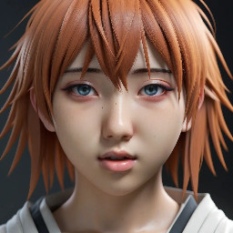 Ubah karakter anime ini menjadi manusia nyata, potret ultra-realistis, tekstur kulit mendetail, pencahayaan sinematik, mata ekspresif, 8k, photorealistic, profesional, detail wajah tajamTampilkan [HINATA] sebagai cosplayer manusia sungguhan, gaya rambut dan pakaian identik, kulit realistis, pencahayaan studio, foto 8k, fotorealistik".Foto realistis karakter anime ini di dunia nyata, pencahayaan alami, suasana mendetail, kualitas fotorealistik, sinematik
