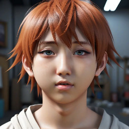 Ubah karakter anime ini menjadi manusia nyata, potret ultra-realistis, tekstur kulit mendetail, pencahayaan sinematik, mata ekspresif, 8k, photorealistic, profesional, detail wajah tajamTampilkan [HINATA] sebagai cosplayer manusia sungguhan, gaya rambut dan pakaian identik, kulit realistis, pencahayaan studio, foto 8k, fotorealistik".Foto realistis karakter anime ini di dunia nyata, pencahayaan alami, suasana mendetail, kualitas fotorealistik, sinematik